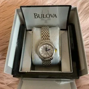Accessories | Nwt Bulova 96r154 Precisionist Brightwater  display picture 1